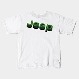 Jeep Kids T-Shirt